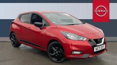 Nissan Micra 1.0 IG-T 92 N-Sport 5dr Petrol Hatchback